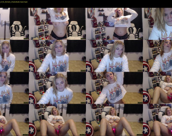 bouncinbooty — 84 minute Chaturbate female cam show recording, 720p, Sep 6, 2021
