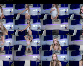 brightrays__ — 70 minute Chaturbate female cam show recording, 1080p, Sep 6, 2021