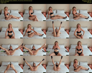 britishmilfpenelope — 46 minute Chaturbate female cam show recording, 720p, Sep 6, 2021