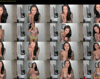 busty_geek48 — 15 minute Chaturbate female cam show recording, 1080p, Sep 6, 2021