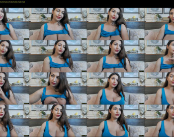 bustyeva_ — 4 minute Chaturbate female cam show recording, 1080p, Sep 6, 2021