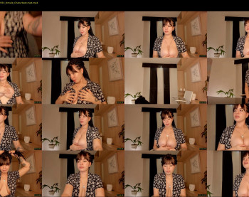 camidoll_10 — 70 minute Chaturbate female cam show recording, 1080p, Sep 6, 2021