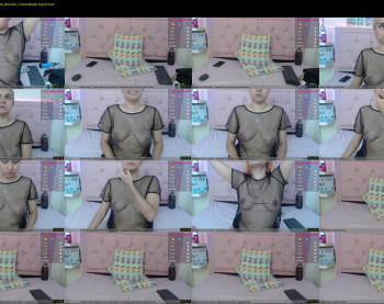 camila_af — 23 minute Chaturbate female cam show recording, 1080p, Sep 7, 2021
