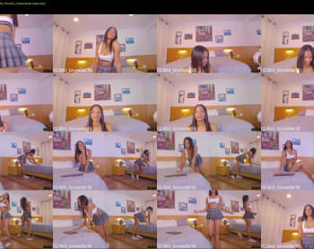 camilitasu — 24 minute Chaturbate female cam show recording, 1080p, Sep 6, 2021
