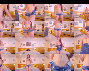 camilitasu — 70 minute Chaturbate female cam show recording, 1080p, Sep 6, 2021