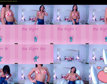 catalina__10_ — 82 minute Chaturbate female cam show recording, 1080p, Sep 6, 2021