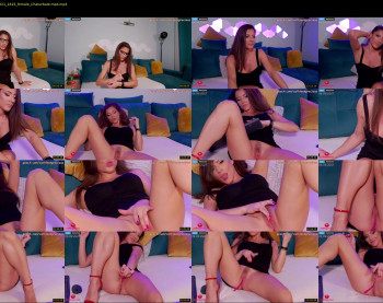 cathleenprecious — 69 minute Chaturbate female cam show recording, 1080p, Sep 6, 2021