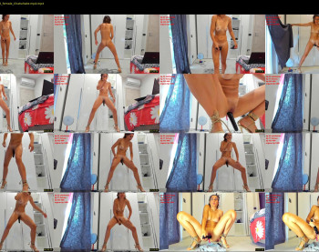catty190 — 13 minute Chaturbate female cam show recording, 720p, Sep 6, 2021