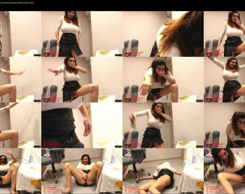 catty190 — 10 minute Chaturbate female cam show recording, 720p, Sep 6, 2021