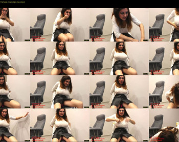 catty190 — 7 minute Chaturbate female cam show recording, 720p, Sep 6, 2021