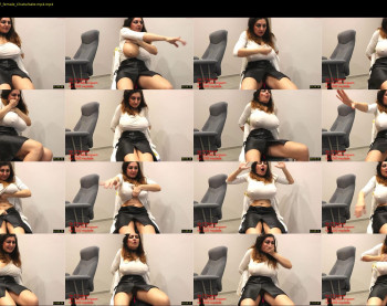 catty190 — 20 minute Chaturbate female cam show recording, 720p, Sep 6, 2021