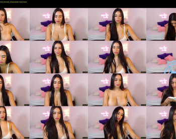 charlote_98 — 44 minute Chaturbate female cam show recording, 720p, Sep 7, 2021
