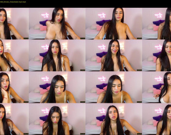 charlote_98 — 44 minute Chaturbate female cam show recording, 720p, Sep 7, 2021