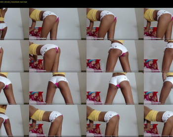 cherrycreme — 10 minute Chaturbate female cam show recording, 1080p, Sep 6, 2021