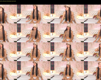 cherylloving_ — 4 minute Chaturbate female cam show recording, 1080p, Sep 6, 2021