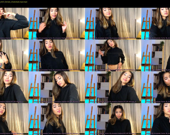 chromebabe_ — 19 minute Chaturbate female cam show recording, 720p, Sep 7, 2021