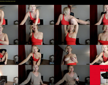 colette1w — 52 minute Chaturbate female cam show recording, 720p, Sep 7, 2021