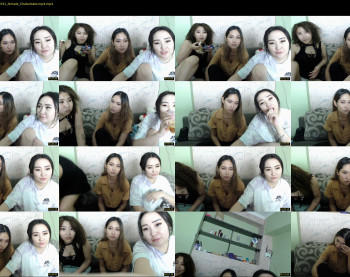couple_kitty — 6 minute Chaturbate female cam show recording, 1080p, Sep 6, 2021