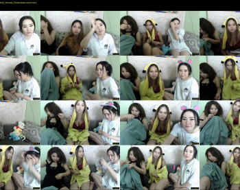 couple_kitty — 70 minute Chaturbate female cam show recording, 1080p, Sep 6, 2021