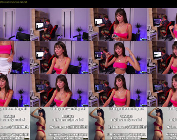 crazybabyyy — 71 minute Chaturbate couple cam show recording, 1080p, Sep 6, 2021