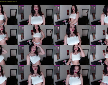cristal__hot_1 — 12 minute Chaturbate female cam show recording, 1080p, Sep 6, 2021