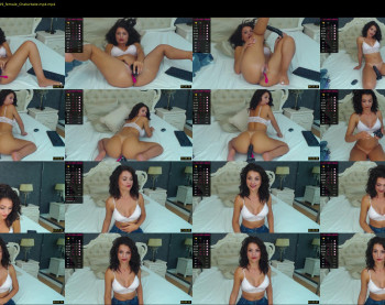 crystallluv — 47 minute Chaturbate female cam show recording, 720p, Sep 6, 2021