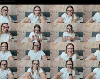 cute_darina — 70 minute Chaturbate female cam show recording, 1080p, Sep 6, 2021