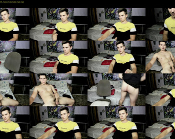 daniel_like — 77 minute Chaturbate male cam show recording, 1080p, Sep 6, 2021