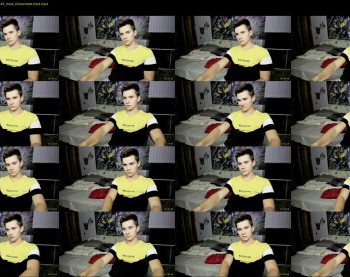 daniel_like — 5 minute Chaturbate male cam show recording, 1080p, Sep 6, 2021