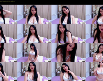 danymeen — 48 minute Chaturbate female cam show recording, 1080p, Sep 6, 2021