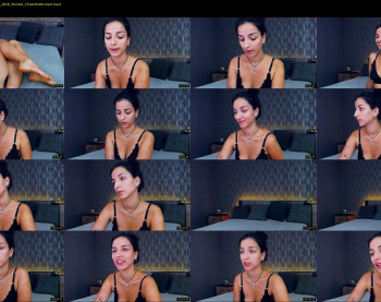daphne_moss — 114 minute Chaturbate female cam show recording, 720p, Sep 6, 2021