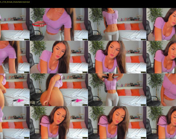 devilish_goddes — 11 minute Chaturbate female cam show recording, 1080p, Sep 6, 2021