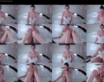 dia8 — 70 minute Chaturbate female cam show recording, 1080p, Sep 6, 2021