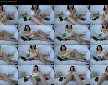 donnadoll4u — 15 minute Chaturbate female cam show recording, 720p, Sep 6, 2021