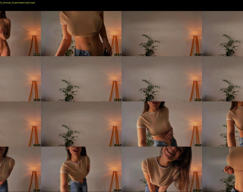 donnna19 — 70 minute Chaturbate female cam show recording, 1080p, Sep 6, 2021