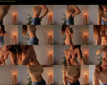 donnna19 — 70 minute Chaturbate female cam show recording, 1080p, Sep 6, 2021