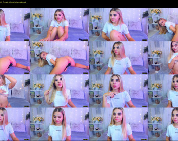elen_black — 70 minute Chaturbate female cam show recording, 1080p, Sep 7, 2021