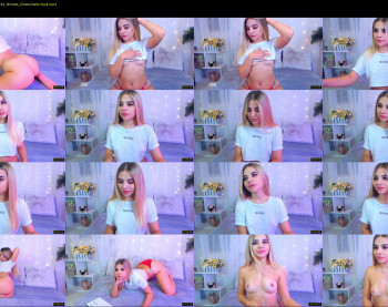 elen_black — 70 minute Chaturbate female cam show recording, 1080p, Sep 7, 2021