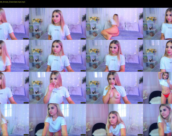 elen_black — 45 minute Chaturbate female cam show recording, 1080p, Sep 7, 2021