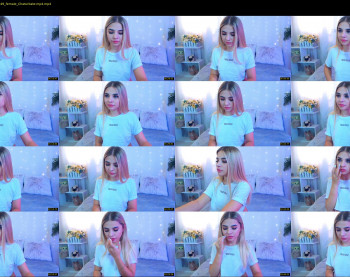 elen_black — 5 minute Chaturbate female cam show recording, 1080p, Sep 7, 2021