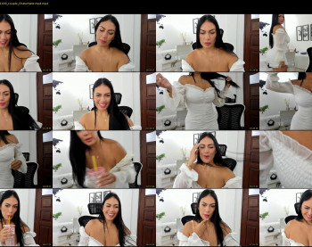emillybrowm — 9 minute Chaturbate couple cam show recording, 720p, Sep 6, 2021
