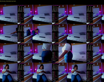 emma_lean — 7 minute Chaturbate female cam show recording, 1080p, Sep 6, 2021