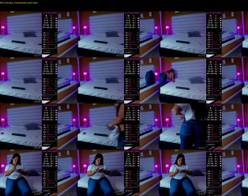 emma_lean — 8 minute Chaturbate female cam show recording, 1080p, Sep 6, 2021