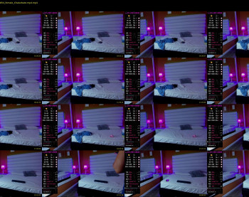emma_lean — 33 minute Chaturbate female cam show recording, 1080p, Sep 6, 2021