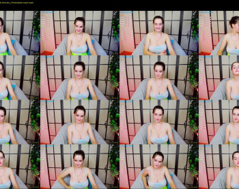 emmika_ — 3 minute Chaturbate female cam show recording, 1080p, Sep 6, 2021