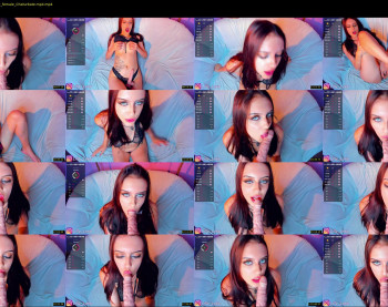 evalanis — 70 minute Chaturbate couple cam show recording, 1080p, Sep 6, 2021