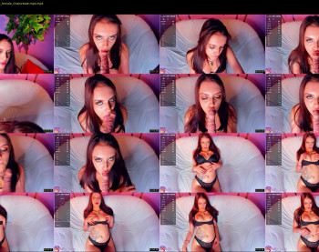 evalanis — 51 minute Chaturbate couple cam show recording, 1080p, Sep 7, 2021
