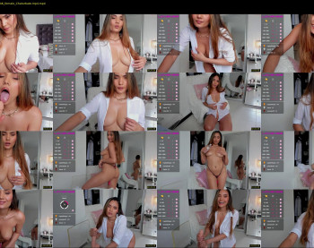 exoticcute — 80 minute Chaturbate female cam show recording, 720p, Sep 6, 2021
