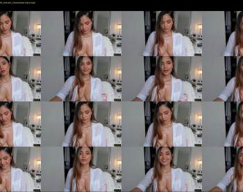 exoticcute — 8 minute Chaturbate female cam show recording, 720p, Sep 6, 2021