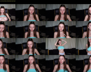 fallen_angel_18 — 70 minute Chaturbate female cam show recording, 1080p, Sep 6, 2021